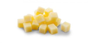 Potato Cubes