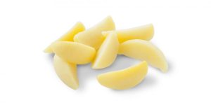 Chilled Potato Wedges