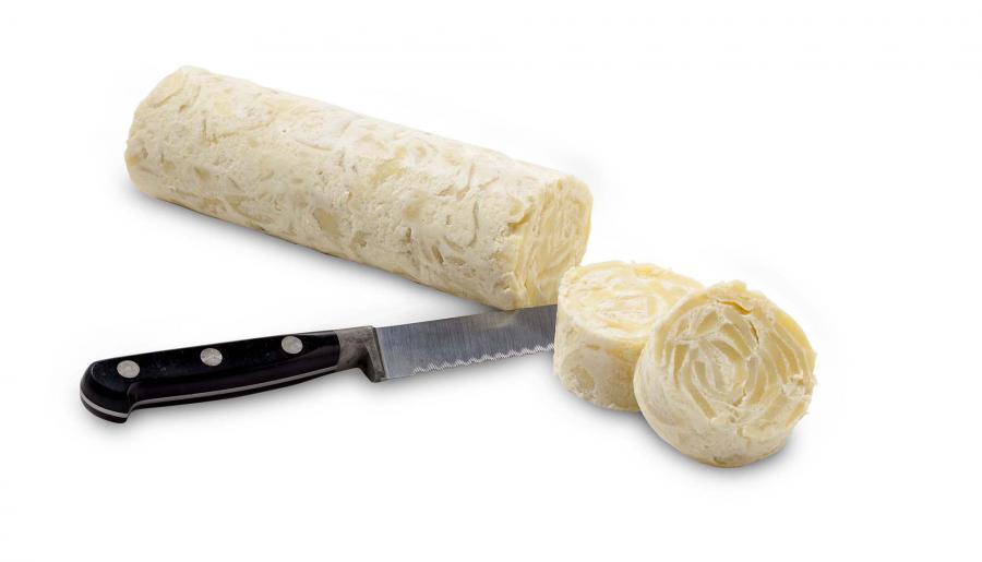 Potato Gratin Rolls