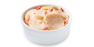 Mediterranean Potato Gratin