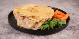 Chicken & Bacon Pie