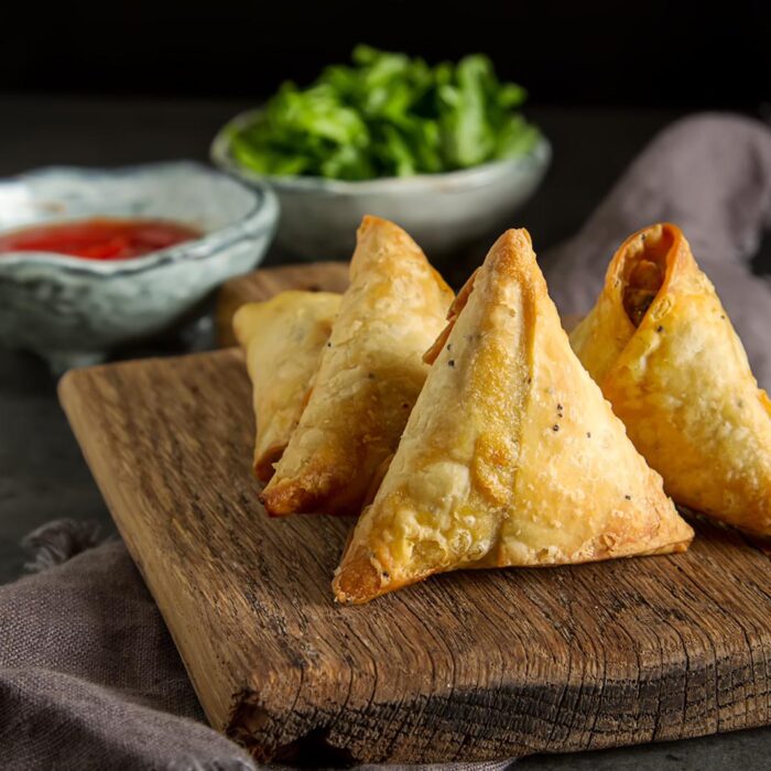 Samosas