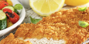 Chicken Schnitzels