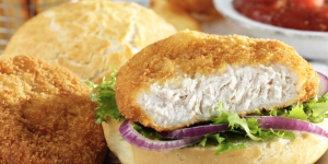 Chicken Burger