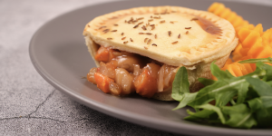 Spicy Butterbean Pie