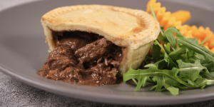 Steak & Ale Pie
