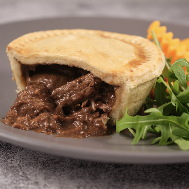 Steak & Ale Pie