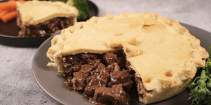 Steak & Kidney Pie